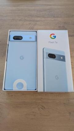 Google Pixel 7a 128GB Sea【新品未使用】のサムネイル