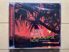 ★新品未開封★ 地獄の黙示録　未使用スコア　CD　音楽：デビッド・シャイア