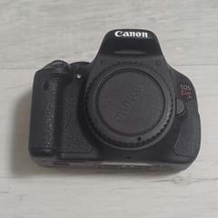 【中古品】【一部故障品】Canon EOS kiss x5 本体レンズセット Canon キャノン EOS Kiss X5 レンズセット