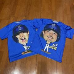 Amazon.co.jp: 横浜DeNAベイスターズ 交流戦配布Tシャツ 2024