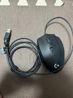 ゲーミングマウス　logicool g600