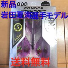 【ラスト1点‼️】最終値下げ 新品未使用 ダーツ クライナー 紫 ケース フライト ラスト1点‼️】最終値下げ 新品未使用 ダーツ クライナー 紫