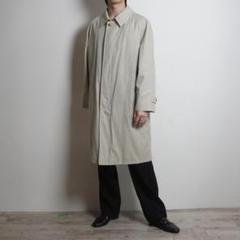 BURBERRY LONDON ライナー付バルマカーンコート/VW553
