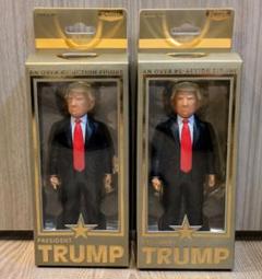 ❣️笑顔のトランプ大統領フィギュア‼️ またトラ トランプ大統領 大型フィギュア｜Yahoo!フリマ（旧