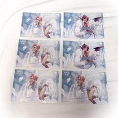 NU:カーニバル ぬカニ 台湾3周年原画展 モルフィス セット NU:カーニバル ぬカニ 台湾3周年原画展 モルフィス セット