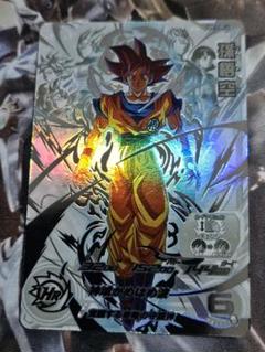 SDBH MM6- SEC 孫悟空 新品未使用品 スーパー ドラゴンボールヒーローズ MM6弾 SEC 孫悟空 BM11-SEC3