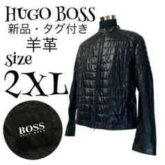 2025年最新】Hugo Boss メンズ レザージャケット・ライダースの