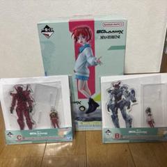 ラストワン B賞 セット 一番くじ 機動戦士Gundamジークアクス ラストワン、B賞セット+