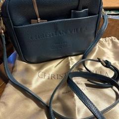 CHRISTIAN VILLA ショルダーバッグ