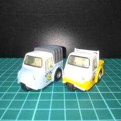 MAZDA T1100 モデルカー