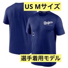 ドジャース 選手着用モデル オーセンティック Tシャツ USサイズM