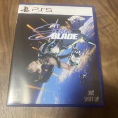 ステラーブレイド　ps5