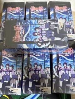 物語シリーズセカンドシーズンビルディバイトブライト新品未開封シュリンク付7BOX 物語シリーズセカンドシーズンビルディバイトブライト新品未開封