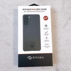 PITAKAMagEZ Casefor Galaxy S21+アラミド繊維 薄型