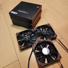 NF-F12 industrialPPC-2000 PWMファン 3個とおまけ Amazon | Noctua NF-F12 iPPC-2000 IP67 PWM, 工業用 高負荷冷却