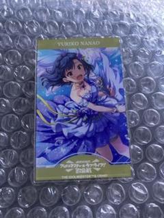 アイラブ歌合戦　アクリルカード【アイドルマスター ミリオンライブ！】　七尾百合子