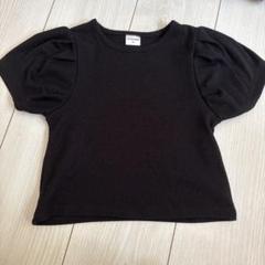 mirror bae. ブラック Tシャツ 95