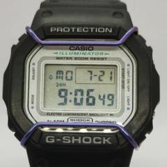 CASIO G-SHOCK DW5600 1545　プロテクター付き⌚