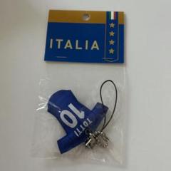 トッティ　イタリア代表　キーホルダー　未開封