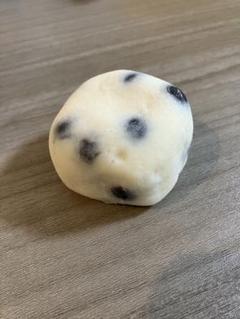 食品サンプル　豆大福