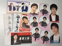 重岡大毅 厚紙 デタカ 切り抜き まとめ売り 約835枚 重岡大毅 厚紙 デタカ 切り抜き まとめ売り 約835枚低 価格