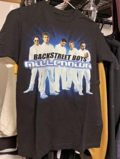 激レア！バックストリート・ボーイズ ミレニアム Tシャツ サイズS