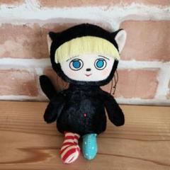エクート マリーニモンティーニ ケイト(ねこ) サミー(ヒョウ) ぬいぐるみ 2025年最新】ecoute エクート ぬいぐるみの人気アイテム - メルカリ