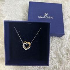 Swarovski Infinity ネックレス