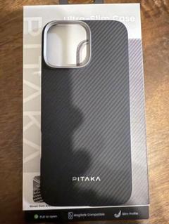 PITAKA Ultra-Slim Case iPhone 16 Pro Max