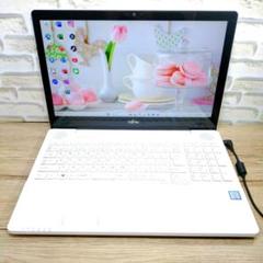 限定1台✨美品✨️タッチパネル♥新品SSD ノートパソコン♪windows11✨