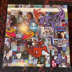 Various – Pacific State LP 6枚　ボックス Various – Pacific State LP 6枚 ボックス - メルカリ