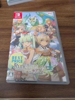 ルーンファクトリー4 スペシャル Nintendo Switch
