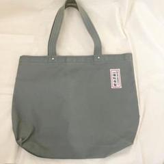 一澤帆布 トートバッグ  青ねずのサムネイル