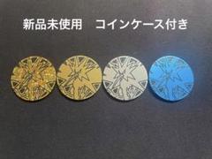【海外限定】ポケモンカード　151 コイン　サンダー4枚セット　シークレット