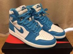 AIR JORDAN1 HIGH UNC エアジョーダン1 ノースカロライナ