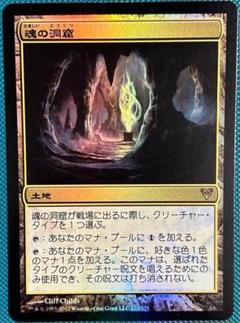 MTG 魂の洞窟 Cavern of Souls 英 2枚セット AVR 初版 魂の洞窟/Cavern of Souls《英語》【AVR】 - マジック：ザ