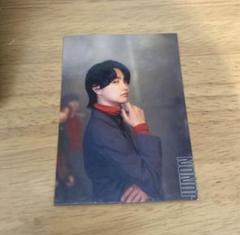 THE FIRST - BE:FIRST Gifted. CD封入特典トレカ JUNON ジュノン