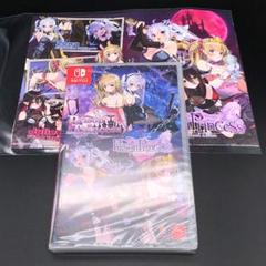 プリズンプリンセス + プリズンプリンセス ハメられし姫たち switch