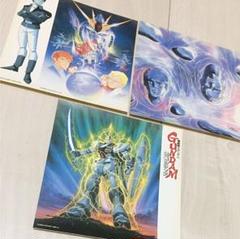 逆襲のシャア シール3枚セット