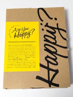 嵐　LIVE TOUR Are you Happy? 初回限定盤 DVD