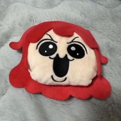黒澤ルビィ ぬいぐるみパスケースポーチ Aqours ラブライブ サンシャイン 黒澤ルビィ ぬいぐるみパスケースポーチ ラブライブ