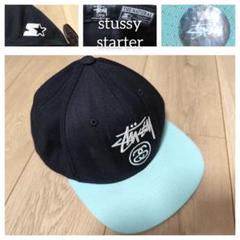 2025年最新】stussy キャップ スターの人気アイテム - メルカリ