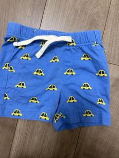 車のズボン　GAP baby 18〜24