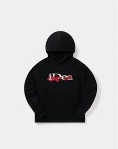 ideaswam パーカー　Sサイズ ブラック 7/21まで期間限定価格 大きいサイズと大きい服のメンズ通販【ビッグエムワン】【ns623