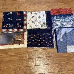 RALPH LAUREN ラルフローレンメンズ ハンカチDAKS など6枚セット