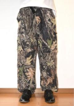 90s Redhead ナイロン ツリーカモパンツ　ショーツ　2way 90s Redhead ナイロン ツリーカモパンツ ショーツ 2way - メルカリ