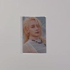 seventeen ジョンハン　attacca weverse トレカ 予約受付中】 6253円 SEVENTEEN ジョンハン attacca ラキドロ