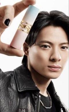 【新品未使用】YSL 限定 ラブシャインリップスティック　44 イヴ・サンローラン / YSL ラブシャイン リップスティック 44
