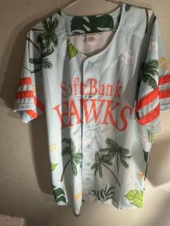 SoftBank Hawks ユニフォーム Lサイズ