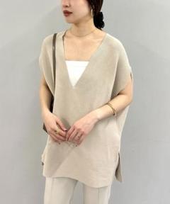Whim Gazette ホールガーメントプルオーバー
